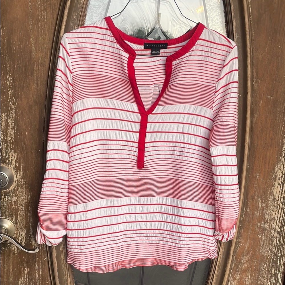Sanctuary textured blouse! Size Small